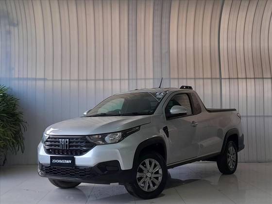 FIAT STRADA 1.3 FIREFLY FLEX FREEDOM CS MANUAL FIAT STRADA 1.3 FIREFLY FLEX FREEDOM CS MANUAL